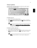 Preview for 27 page of Acer Aspire 3630 Manual Do Utilizador