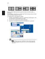 Preview for 32 page of Acer Aspire 3630 Manual Do Utilizador