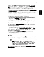 Preview for 47 page of Acer Aspire 3630 Manual Do Utilizador