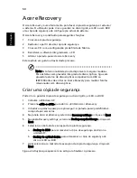 Preview for 70 page of Acer Aspire 3630 Manual Do Utilizador