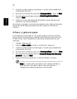 Preview for 72 page of Acer Aspire 3630 Manual Do Utilizador