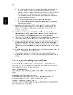 Preview for 78 page of Acer Aspire 3630 Manual Do Utilizador