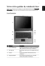 Preview for 11 page of Acer Aspire 3630 Manuel D'Utilisation