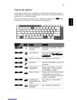 Preview for 25 page of Acer Aspire 3630 (Portuguese) Manual Do Utilizador