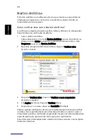 Preview for 34 page of Acer Aspire 3630 (Portuguese) Manual Do Utilizador