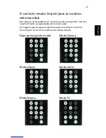 Preview for 41 page of Acer Aspire 3630 (Portuguese) Manual Do Utilizador