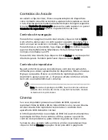 Preview for 43 page of Acer Aspire 3630 (Portuguese) Manual Do Utilizador