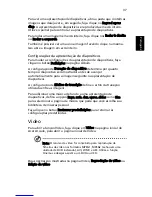 Preview for 47 page of Acer Aspire 3630 (Portuguese) Manual Do Utilizador