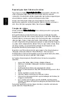 Preview for 48 page of Acer Aspire 3630 (Portuguese) Manual Do Utilizador