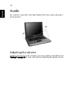 Предварительный просмотр 28 страницы Acer Aspire 3630 User Manual