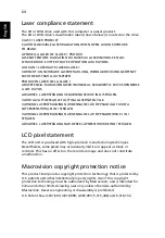 Предварительный просмотр 74 страницы Acer Aspire 3630 User Manual