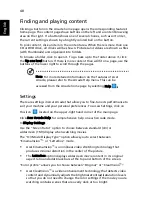 Предварительный просмотр 62 страницы Acer Aspire 3640 User Manual