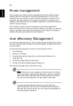 Предварительный просмотр 82 страницы Acer Aspire 3640 User Manual