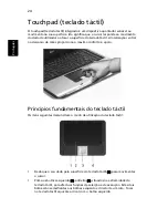 Preview for 40 page of Acer Aspire 3650 Manual Do Utilizador