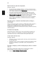 Preview for 56 page of Acer Aspire 3650 Manual Do Utilizador