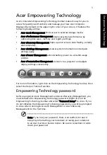 Preview for 15 page of Acer Aspire 3650 User Manual