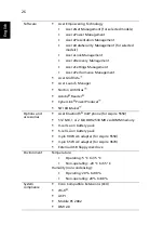 Preview for 40 page of Acer Aspire 3670 Series User Manual