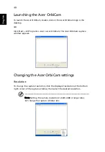 Preview for 54 page of Acer Aspire 3670 Series User Manual
