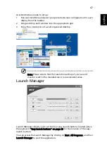 Preview for 61 page of Acer Aspire 3670 Series User Manual
