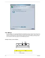 Предварительный просмотр 38 страницы Acer Aspire 3680 Series Service Manual