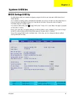 Предварительный просмотр 55 страницы Acer Aspire 3680 Series Service Manual