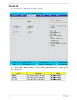 Preview for 60 page of Acer Aspire 3680 Series Service Manual