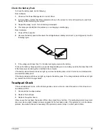 Предварительный просмотр 91 страницы Acer Aspire 3680 Series Service Manual