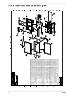 Предварительный просмотр 110 страницы Acer Aspire 3680 Series Service Manual