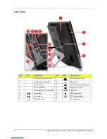 Предварительный просмотр 12 страницы Acer Aspire 3750Z Service Manual