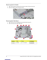 Preview for 62 page of Acer Aspire 3750Z Service Manual