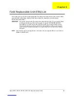 Preview for 97 page of Acer Aspire 3750Z Service Manual