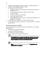 Предварительный просмотр 12 страницы Acer Aspire 3750Z User Manual