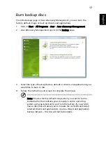 Предварительный просмотр 31 страницы Acer Aspire 3750Z User Manual