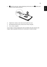 Preview for 57 page of Acer Aspire 3750Z User Manual