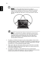 Предварительный просмотр 72 страницы Acer Aspire 3750Z User Manual