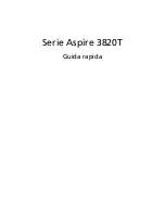 Preview for 33 page of Acer Aspire 3820T series User Manual