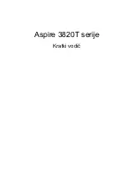 Preview for 175 page of Acer Aspire 3820T series User Manual