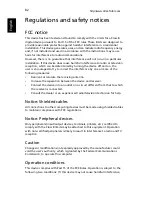 Preview for 100 page of Acer Aspire 4220 Series User Manual