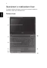 Предварительный просмотр 148 страницы Acer ASPIRE 4252 Quick Manual