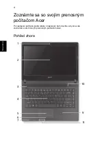 Предварительный просмотр 158 страницы Acer ASPIRE 4252 Quick Manual