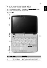 Preview for 35 page of Acer Aspire 4310 Series User Manual