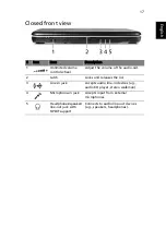 Preview for 37 page of Acer Aspire 4310 Series User Manual