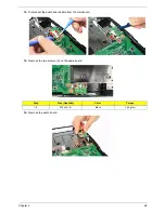 Предварительный просмотр 79 страницы Acer Aspire 4315 Service Manual