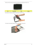 Предварительный просмотр 91 страницы Acer Aspire 4315 Service Manual