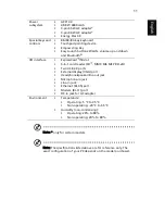 Preview for 11 page of Acer Aspire 4330 Quick Manual