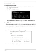 Предварительный просмотр 53 страницы Acer ASPIRE 4333 Service Manual