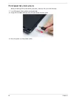 Предварительный просмотр 56 страницы Acer ASPIRE 4333 Service Manual