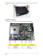 Предварительный просмотр 67 страницы Acer ASPIRE 4333 Service Manual