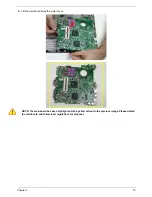 Предварительный просмотр 83 страницы Acer ASPIRE 4333 Service Manual