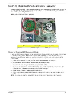 Предварительный просмотр 143 страницы Acer ASPIRE 4333 Service Manual